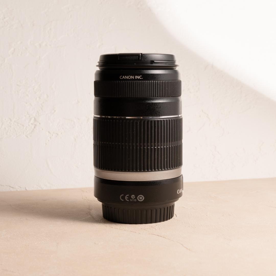 【手振れ補正付き】Canon EF-S 55-250mm F4-5.6 IS