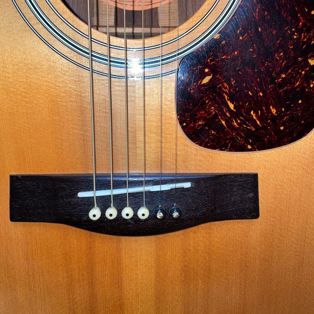 YAMAHA FG-301 ギター 3ピースバック ハードケース付