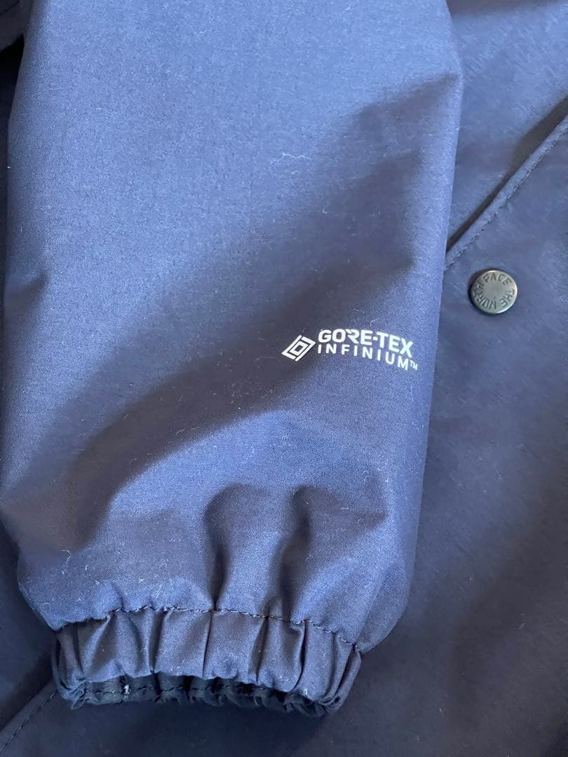 THENORTH FACE GTX Infinium コーチジャケット