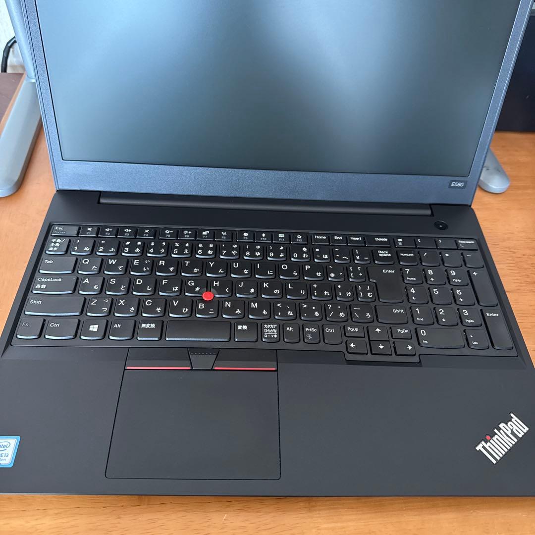 お値下げ❗️ThinkPad E580