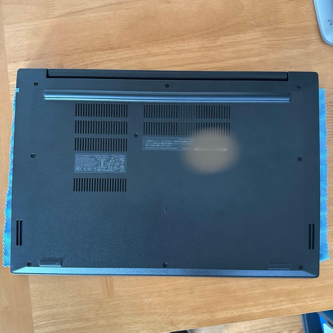 お値下げ❗️ThinkPad E580