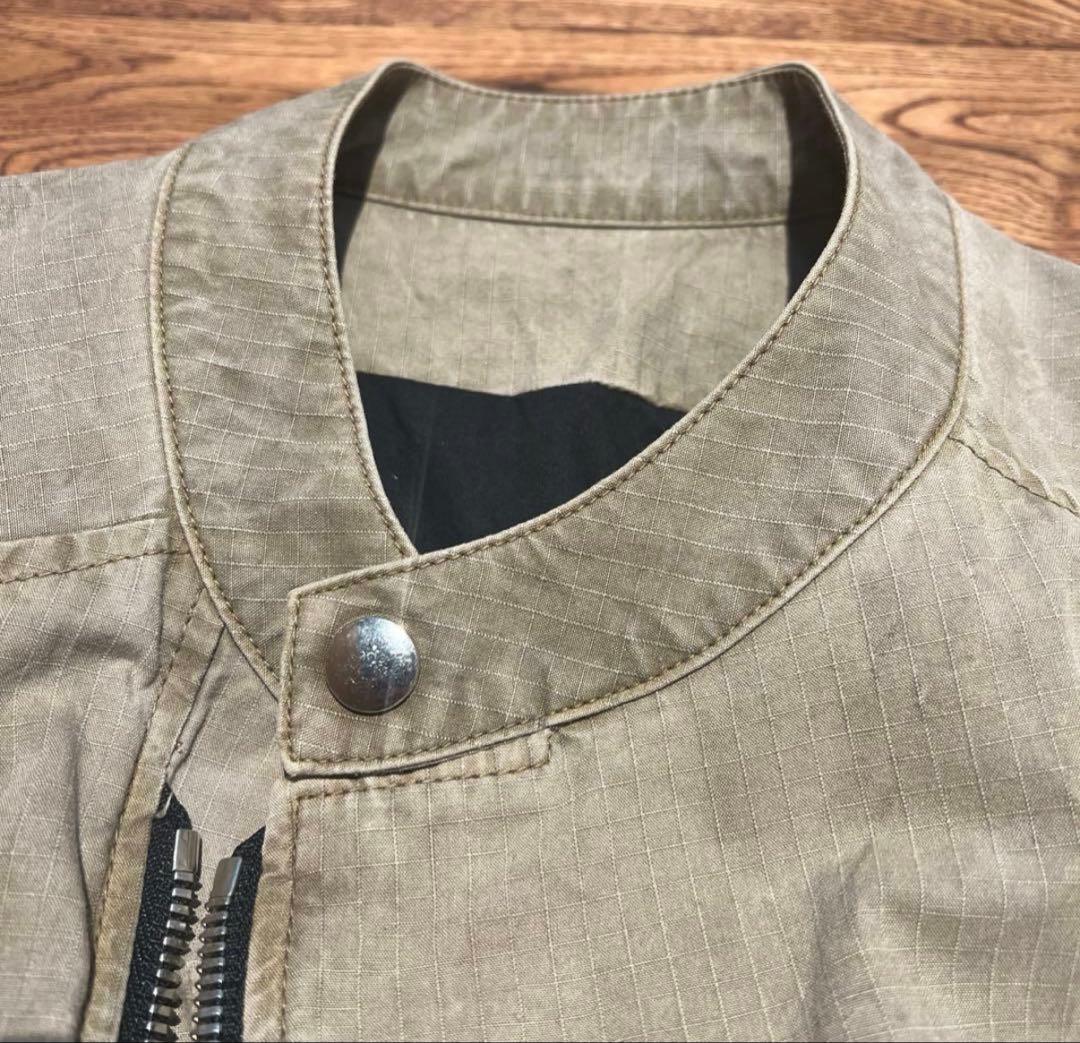 【入手困難】BALMAIN ライダースジャケット