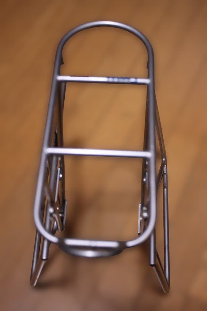 日東　リアキャリア NITTO　Campee 　26インチ用