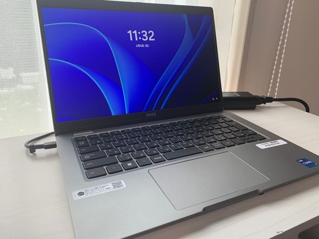 Latitude 5320タッチパネル液晶 11世代i7 SSD512GB