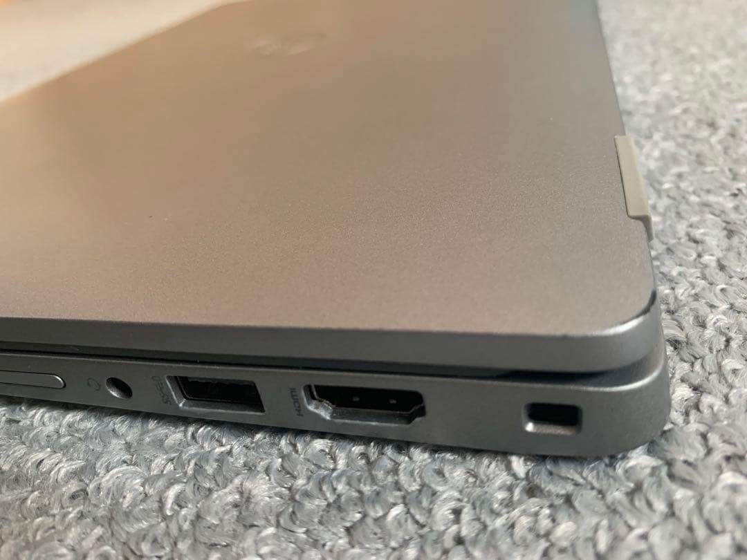 Latitude 5320タッチパネル液晶 11世代i7 SSD512GB