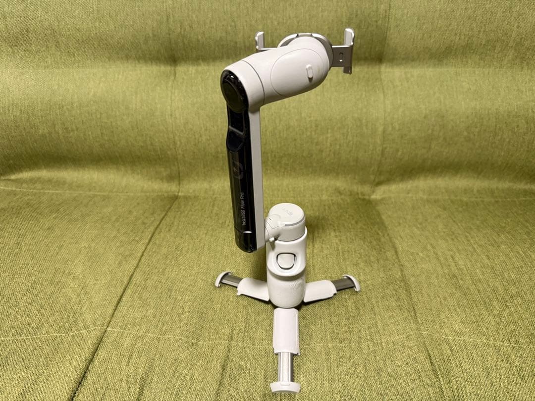 Insta360 flow pro スマホ用ジンバル・自撮り棒