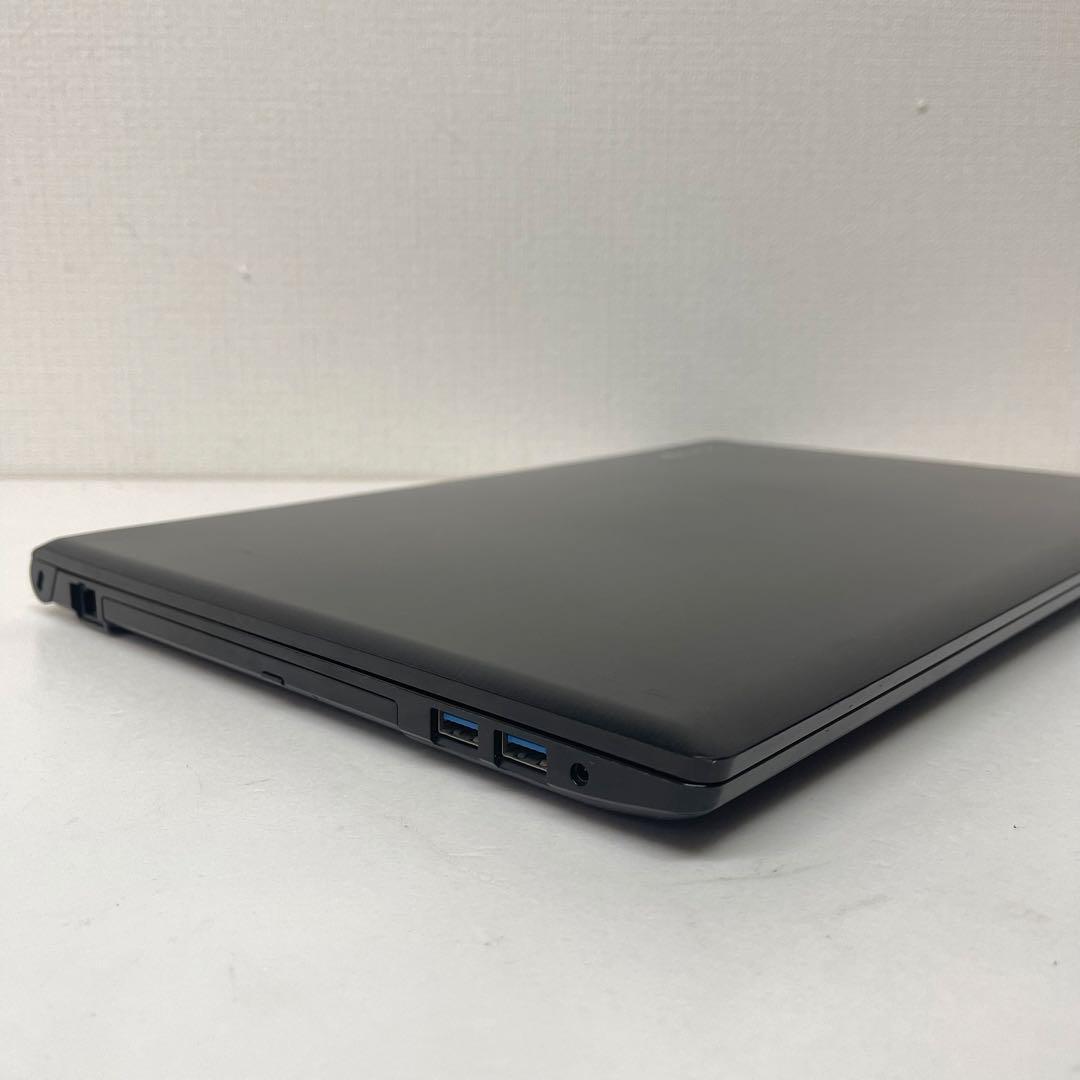 #490 東芝 Dynabook B65 i5-7200U 8GBOffice付