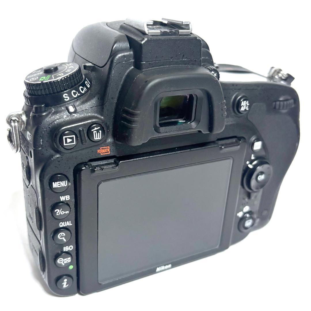 Nikon D750 ボディ 本体のみ ニコン