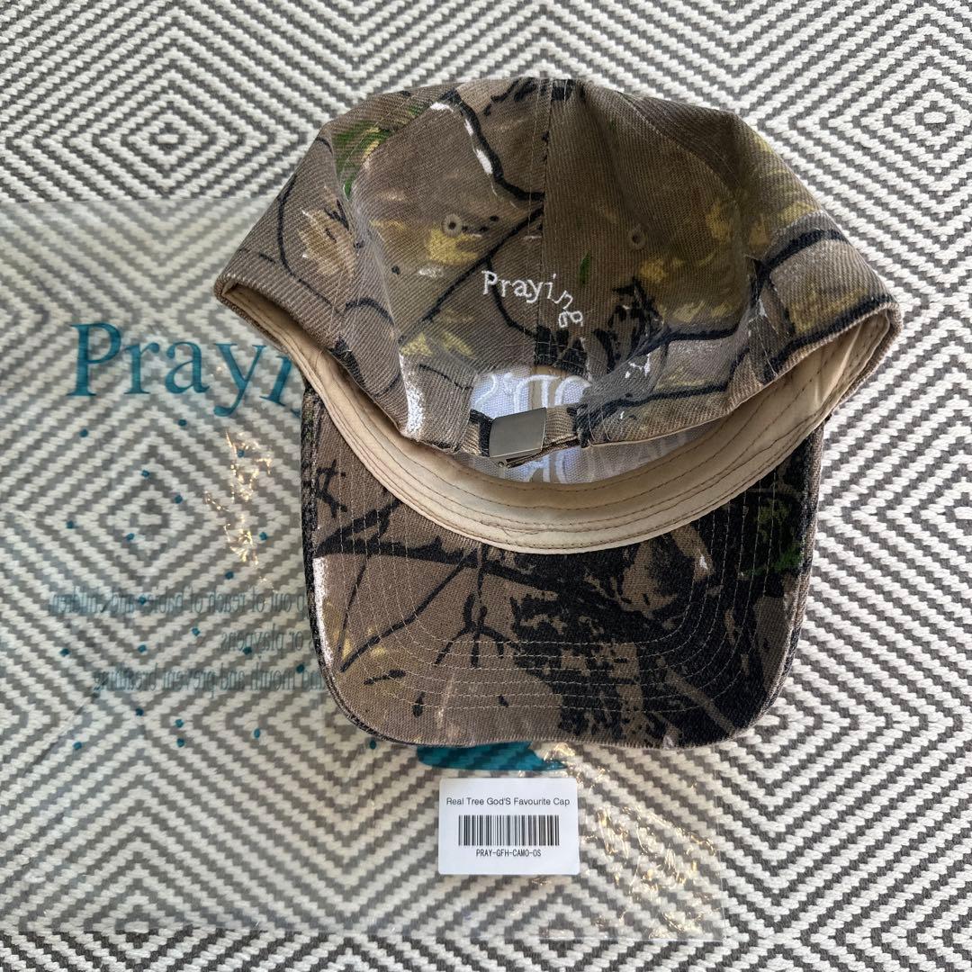 帽子 praying / Real Tree God's Favorite Cap