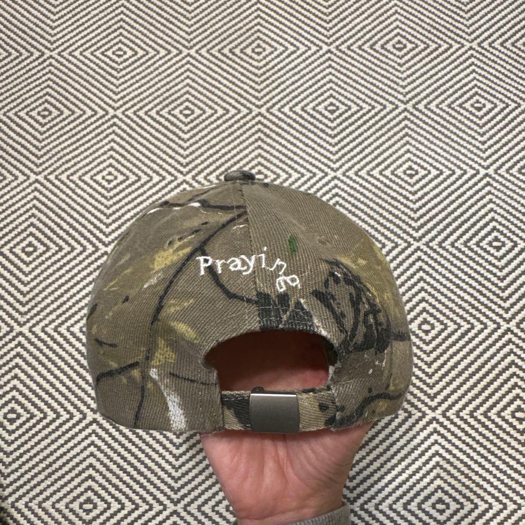 帽子 praying / Real Tree God's Favorite Cap