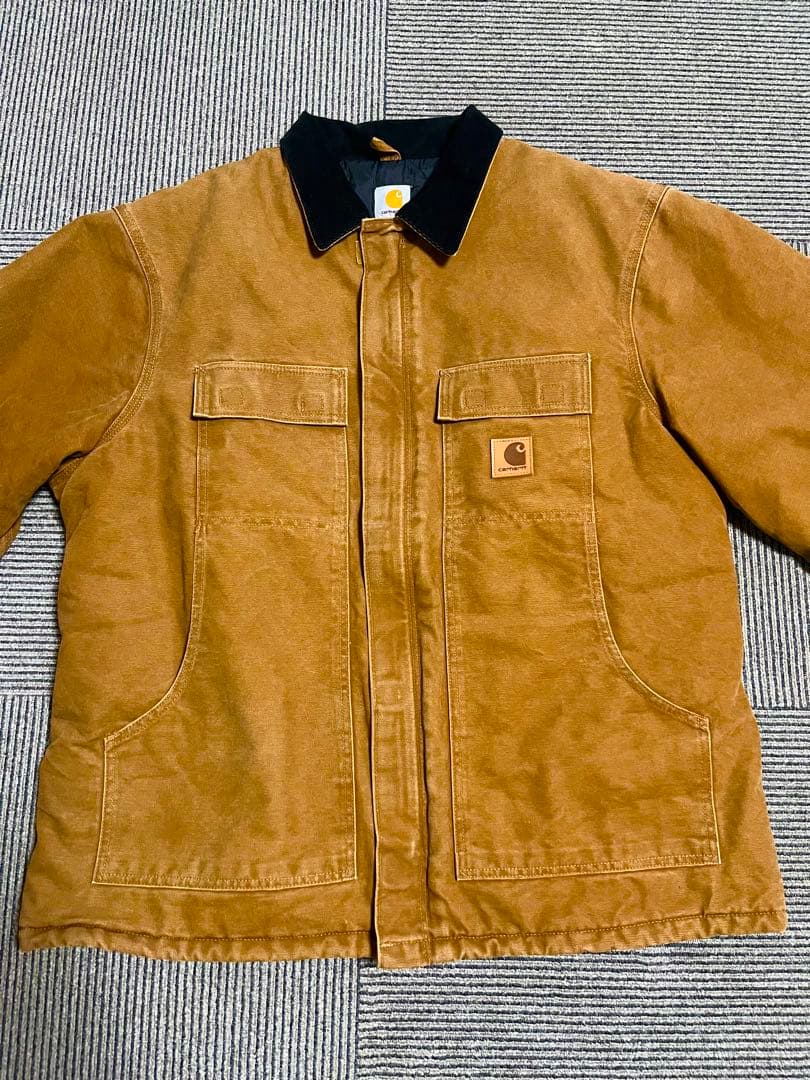 Carhartt トラディショナルジャケット　（ ＸL ）　美品　カーハート