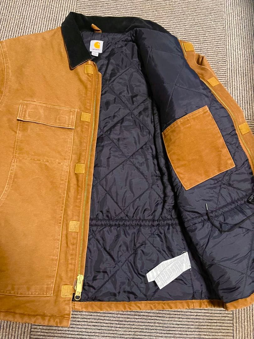 Carhartt トラディショナルジャケット　（ ＸL ）　美品　カーハート
