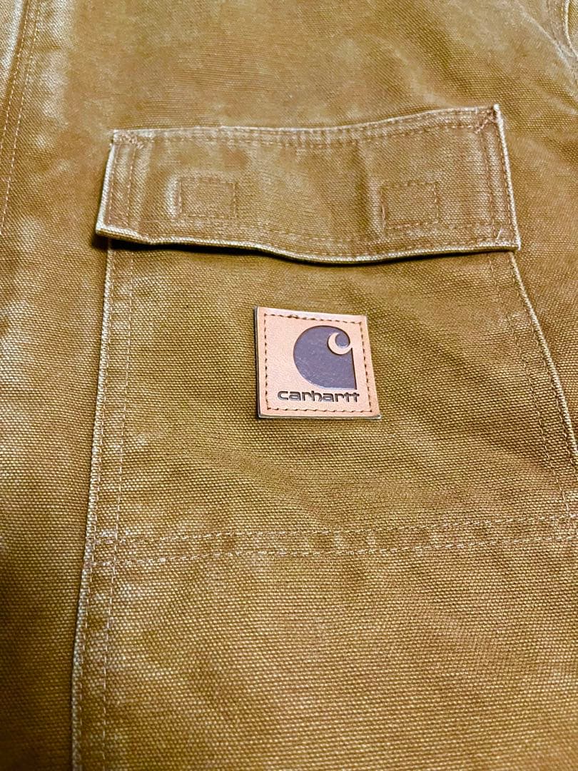 Carhartt トラディショナルジャケット　（ ＸL ）　美品　カーハート