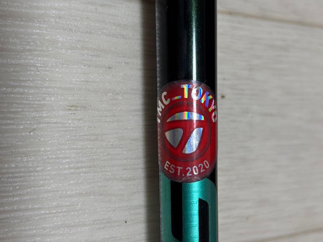 フジクラNXグリーン70S テーラーメイドTOKYOカスタム　5W用