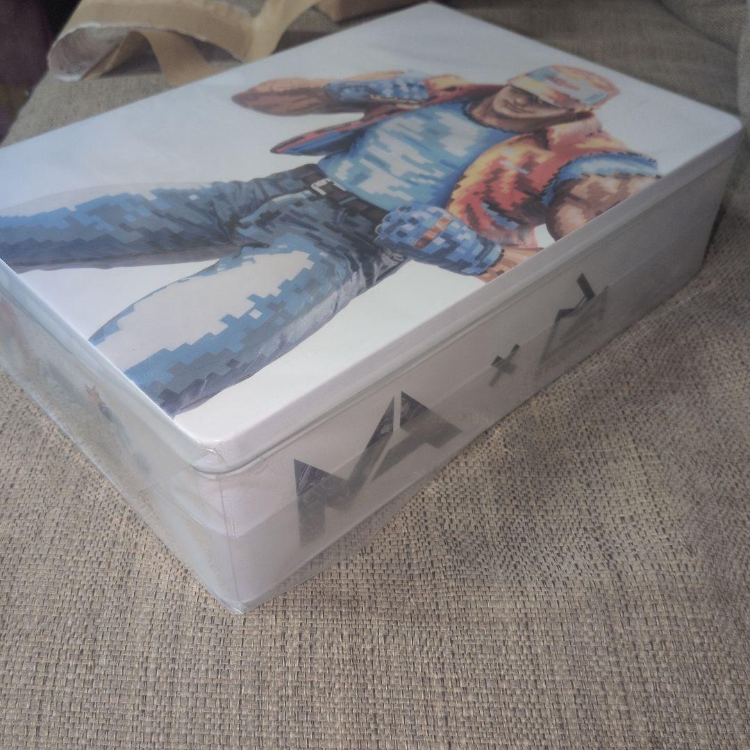 【本日限定】STUDIO24 テリー ボガード 餓狼伝説 ドット絵彩色Ver