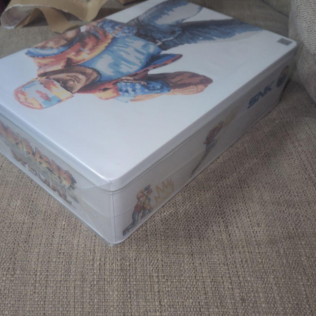 【本日限定】STUDIO24 テリー ボガード 餓狼伝説 ドット絵彩色Ver