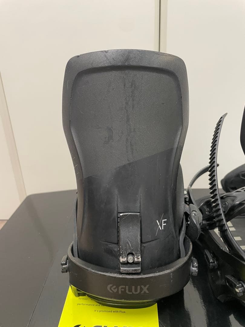 FLUX XF サイズM フラックスビンディング