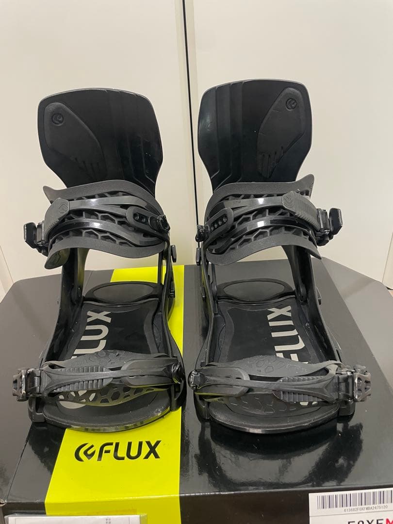 FLUX XF サイズM フラックスビンディング