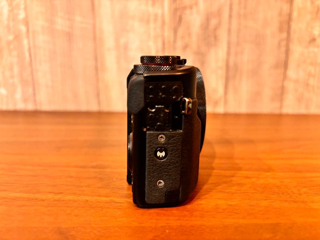 【値下げ】Canon PowerShot G7 X Mark II 【ジャンク】