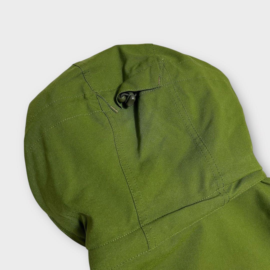 BURTON (S) スノーボードウェア　ジャケット　アースカラー　帽子脱着可能