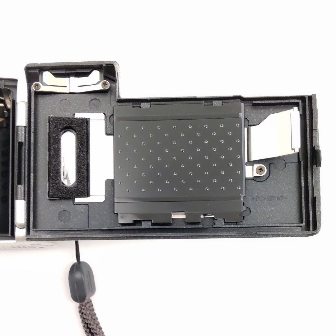 完動品❀極美品【透明感のあるエモい写り】名機PENTAX ESPIO120SWⅡ