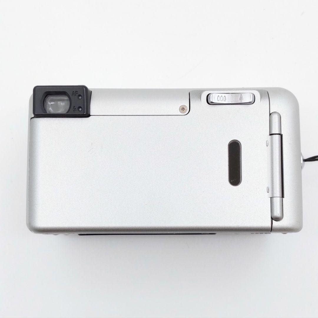 完動品❀極美品【透明感のあるエモい写り】名機PENTAX ESPIO120SWⅡ