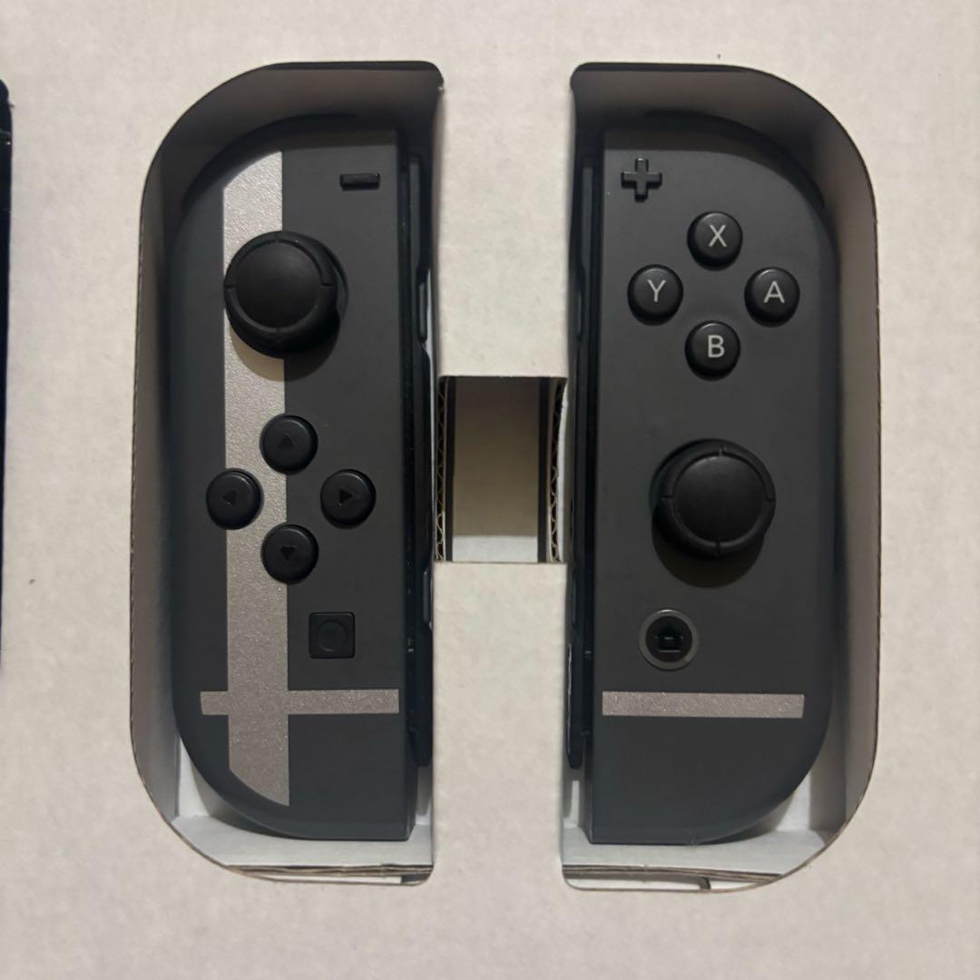 Switch 大乱闘スマッシュブラザーズ SPECIALセット 本体