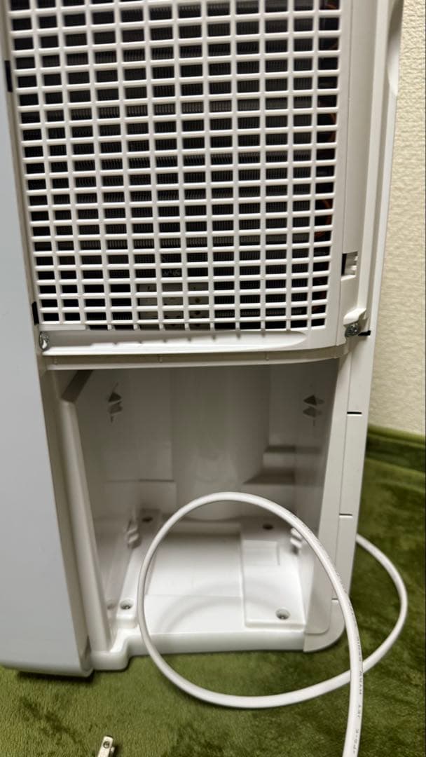 SHARP CM-L100-W 除湿機