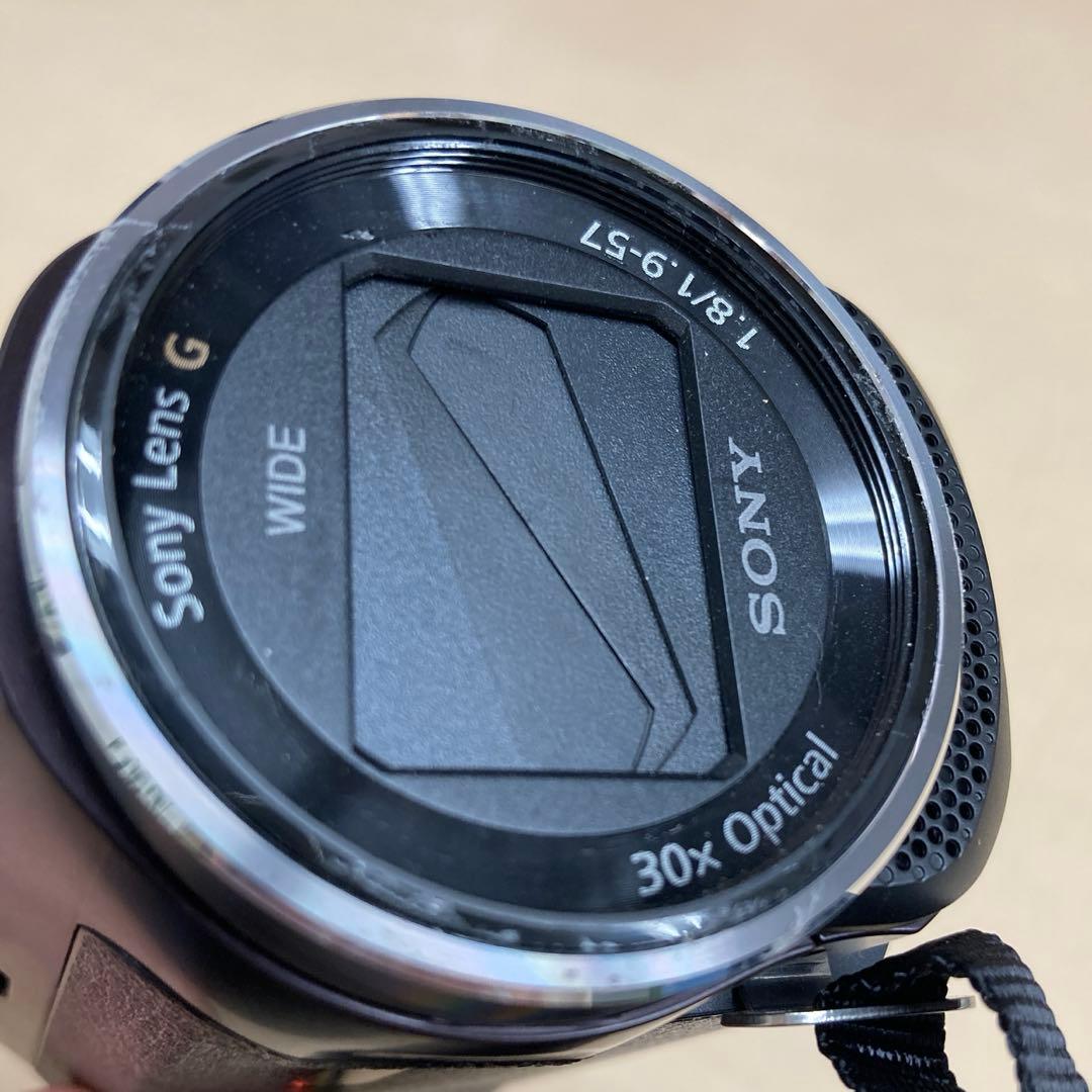 SONY HDR-CX670【ビデオカメラ】