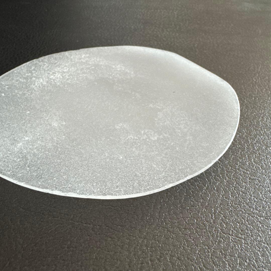 【新品】長野史子 雪どけ プレート