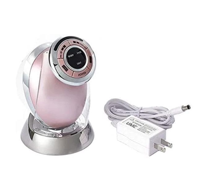 ヤーマン キャビスパRFコア ピンク HRF-17P 専用ボディージェル付き