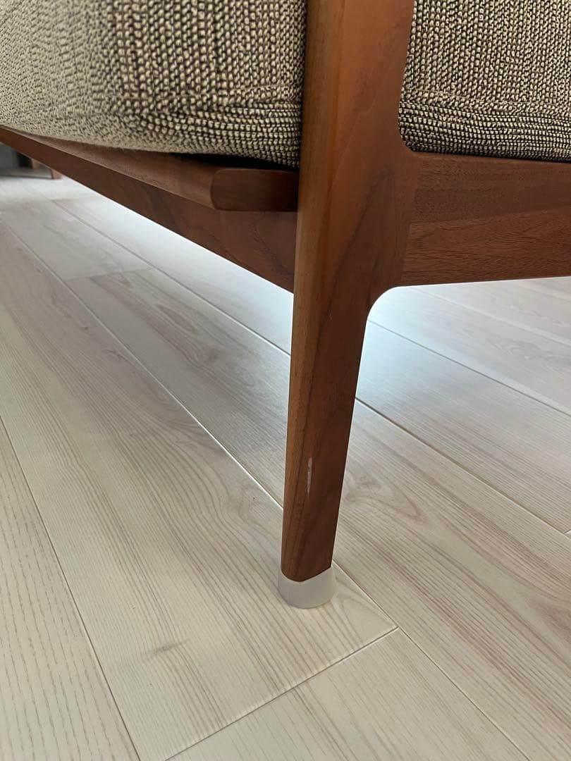 【送料込み】ミヤモト家具　ソファー（3人掛け用）