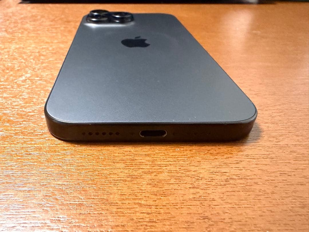 iPhone 16 Pro Max 256GB SIMフリー ブラック