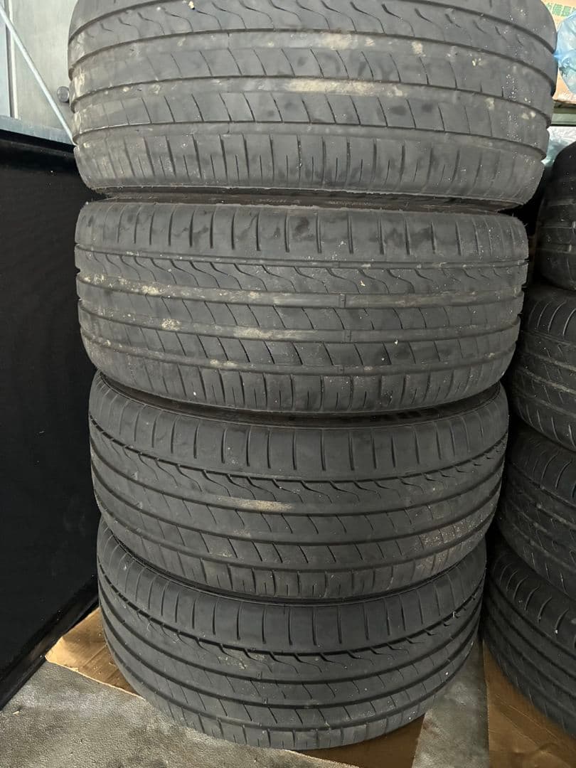 20インチ RADIAL タイヤ・ホイールセット