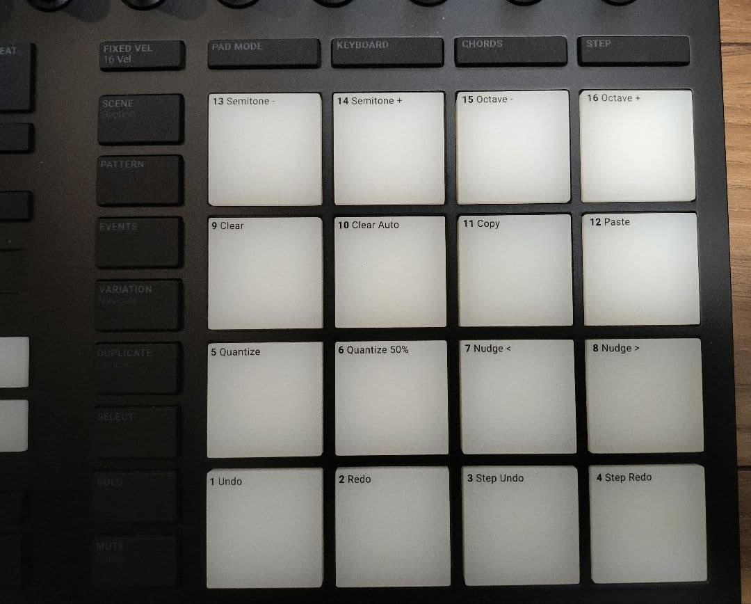 【Maschine Mk3】箱あり　オマケあり　トランスファーIDあり