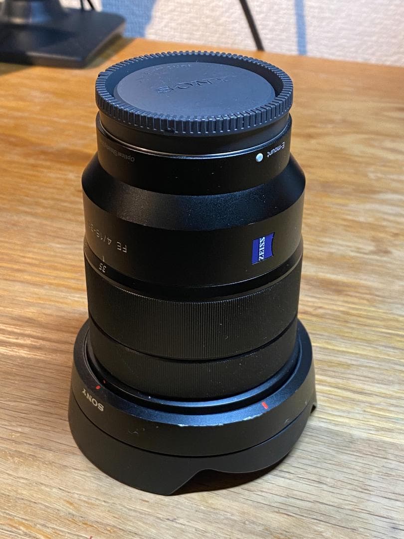 FE 16-35mm F4 ZA　（SEL1635Z）