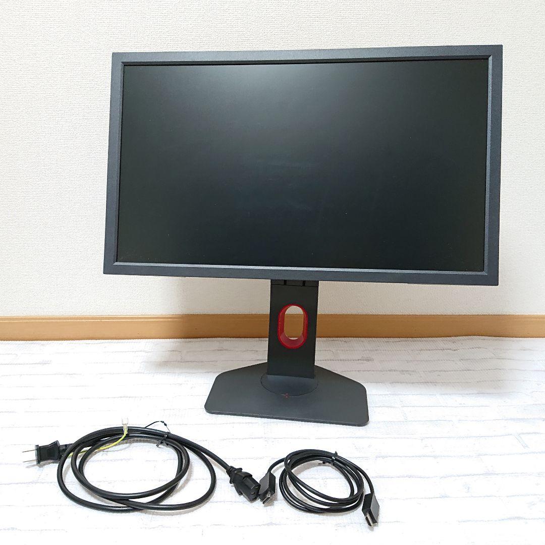 【BenQ】ゲーミングモニター◆ZOWIE 24インチ XL2411K
