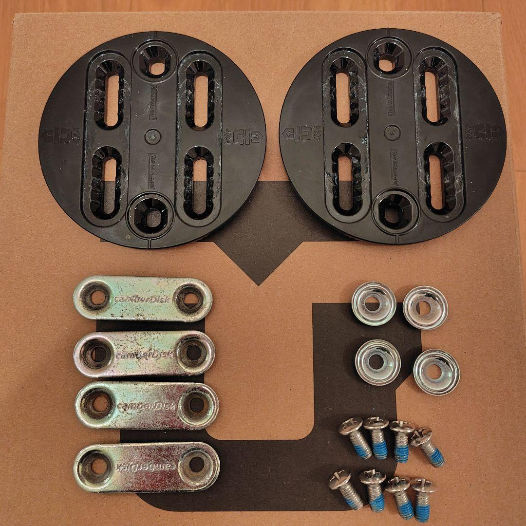 Union ユニオン Atlas アトラス 23-24年 Mサイズ