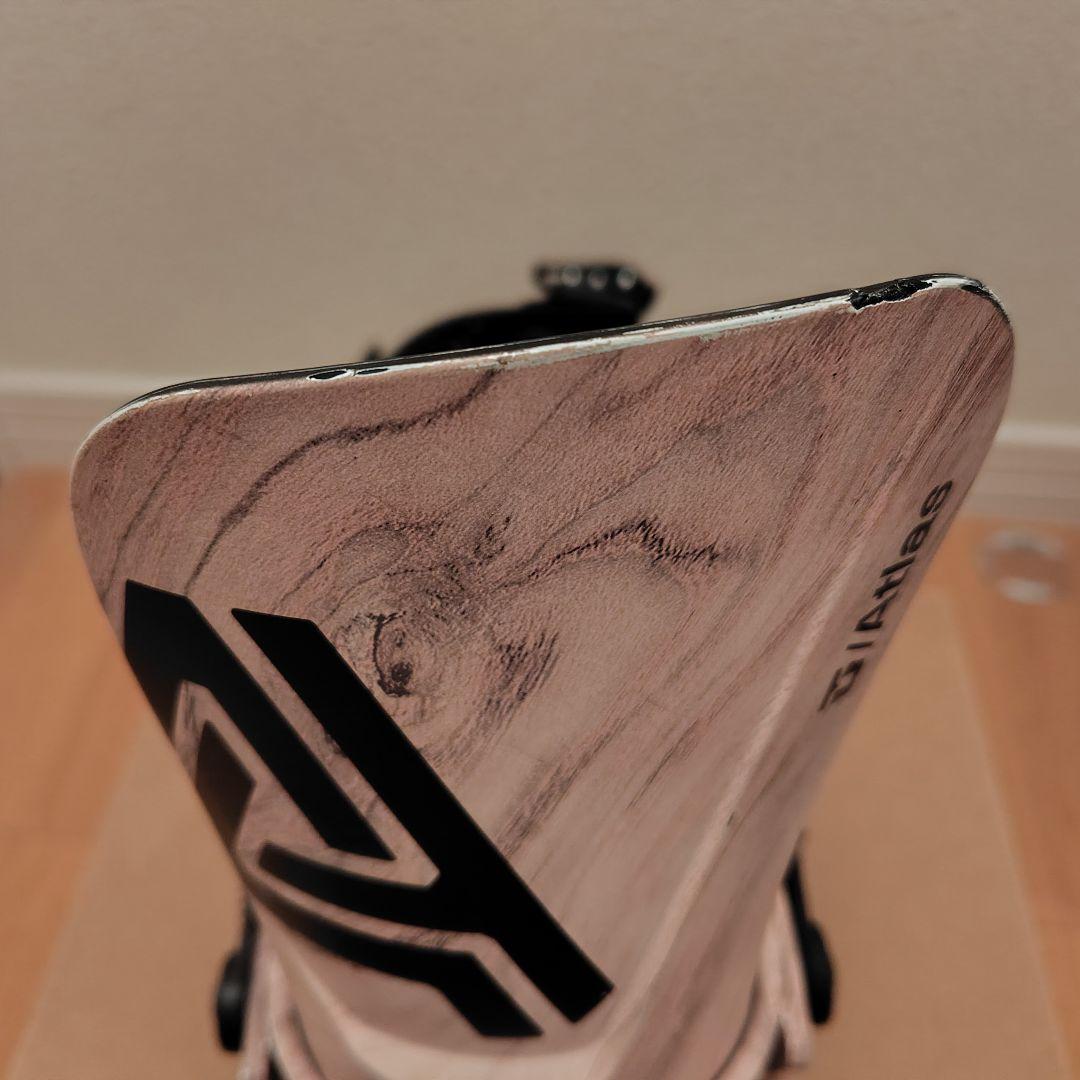 Union ユニオン Atlas アトラス 23-24年 Mサイズ