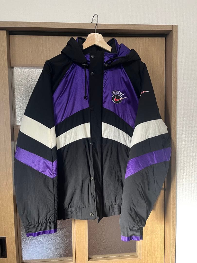 Supreme®/Nike® Hooded Sport Jacket 19ss