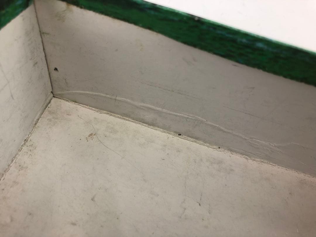 ゼ*ー様 ロレックス　空き箱　外箱　内箱　グリーン