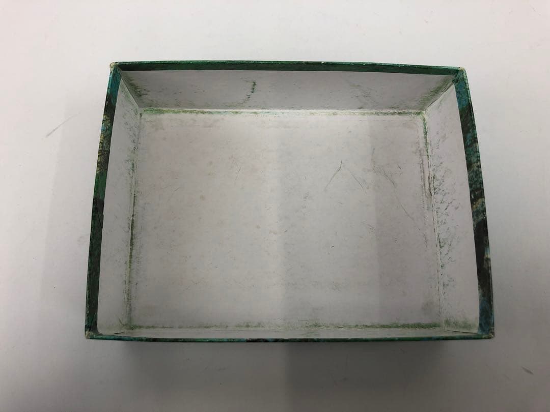 ゼ*ー様 ロレックス　空き箱　外箱　内箱　グリーン