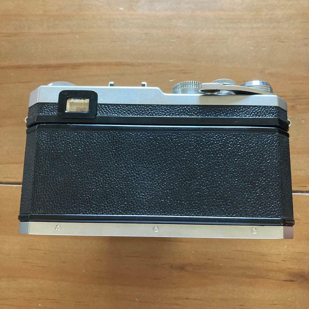 NIKON S3 レンジファインダー フィルムカメラ