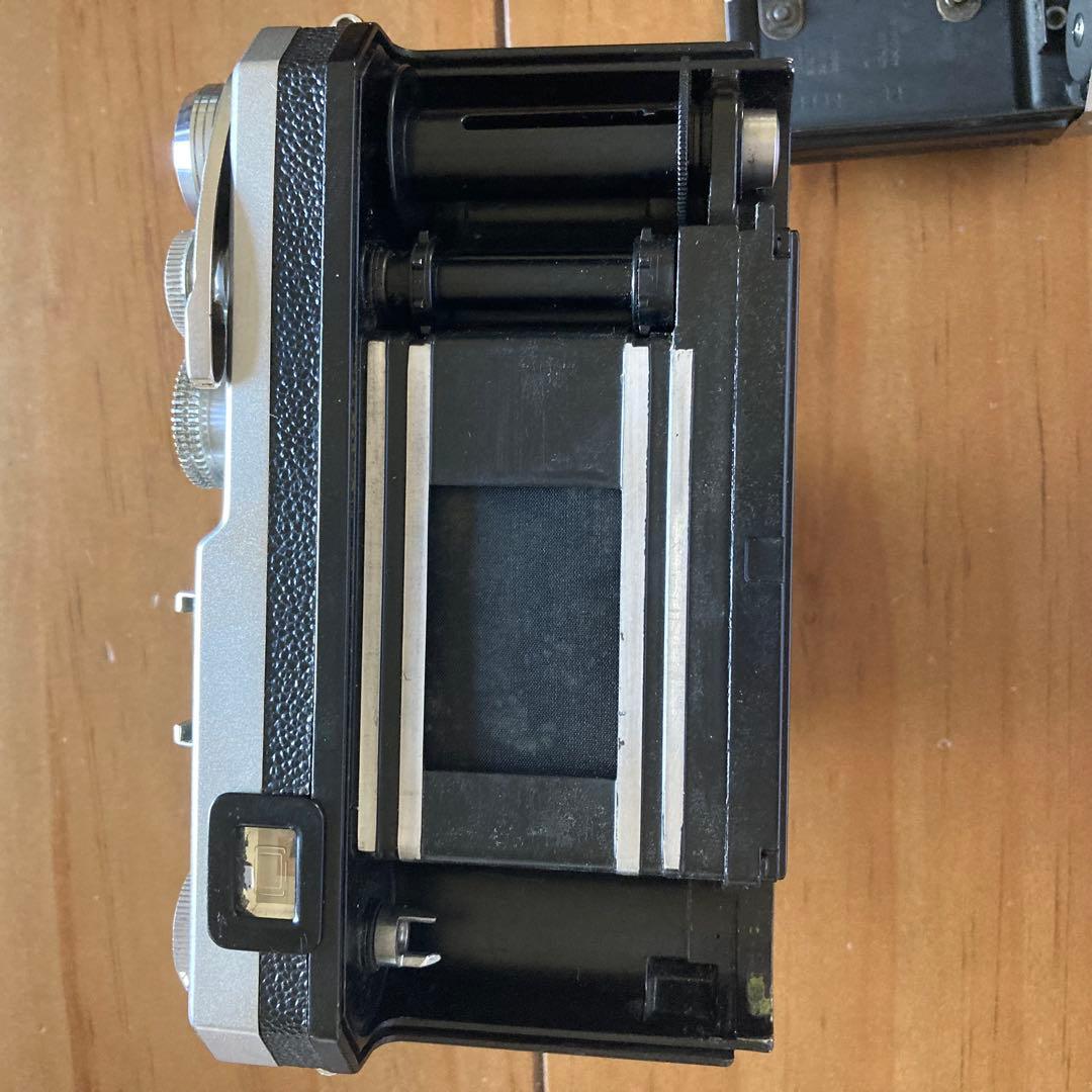 NIKON S3 レンジファインダー フィルムカメラ