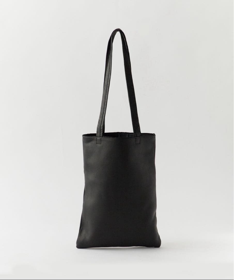 美品♦︎MR.OLIVEミスターオリーブ♦︎ウォッシャブルレザー トートバッグ