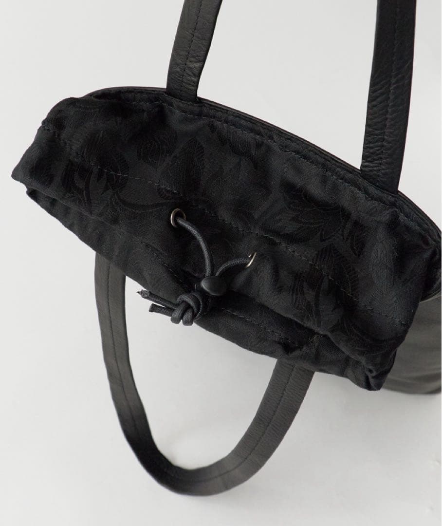 美品♦︎MR.OLIVEミスターオリーブ♦︎ウォッシャブルレザー トートバッグ