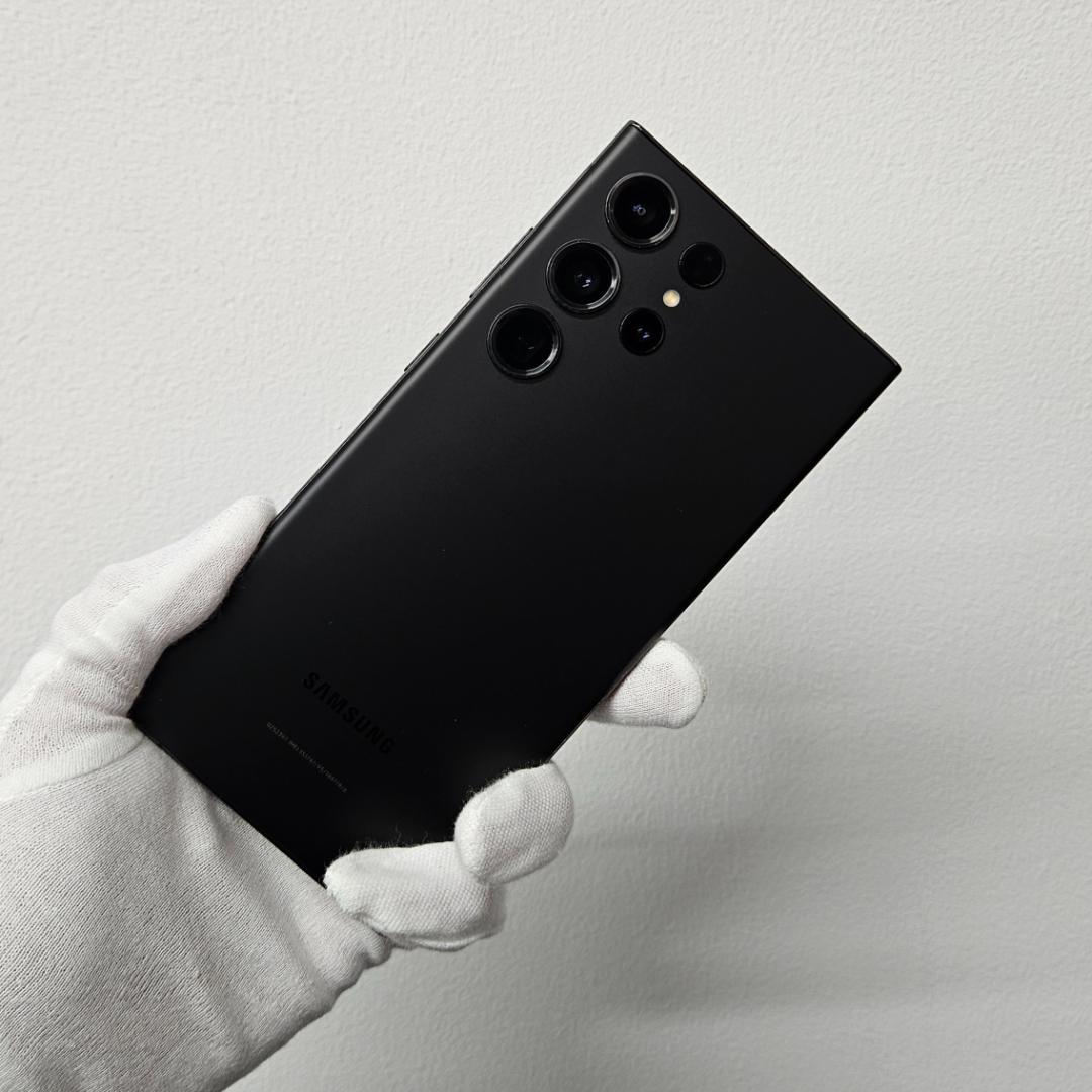 Galaxy S23 Ultra 256GB ブラック SIMフリー A級