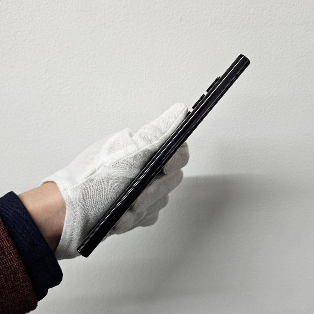 Galaxy S23 Ultra 256GB ブラック SIMフリー A級