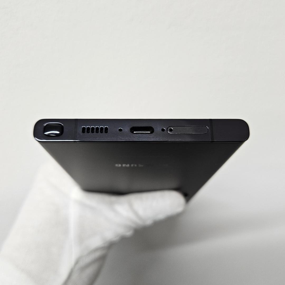 Galaxy S23 Ultra 256GB ブラック SIMフリー A級