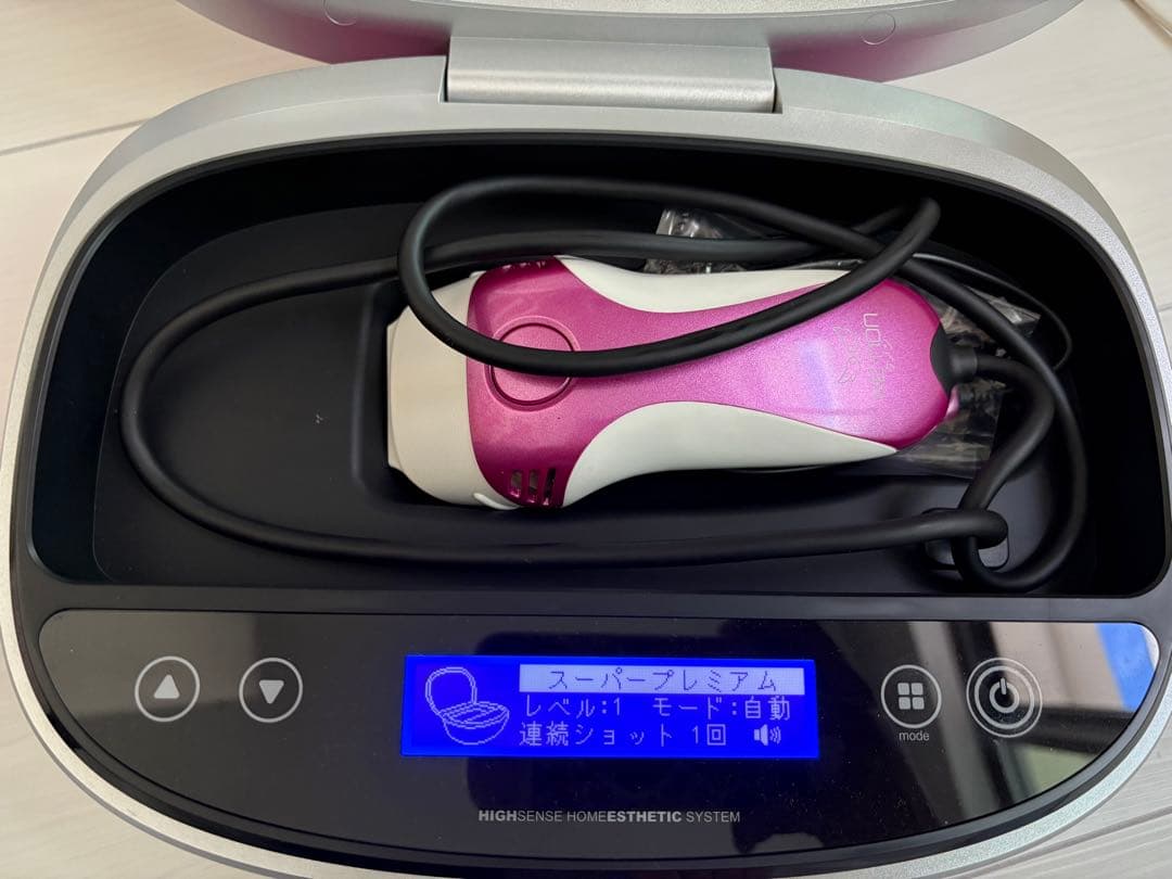 専用　カートリッジ２個　ケノン　脱毛器　8.0